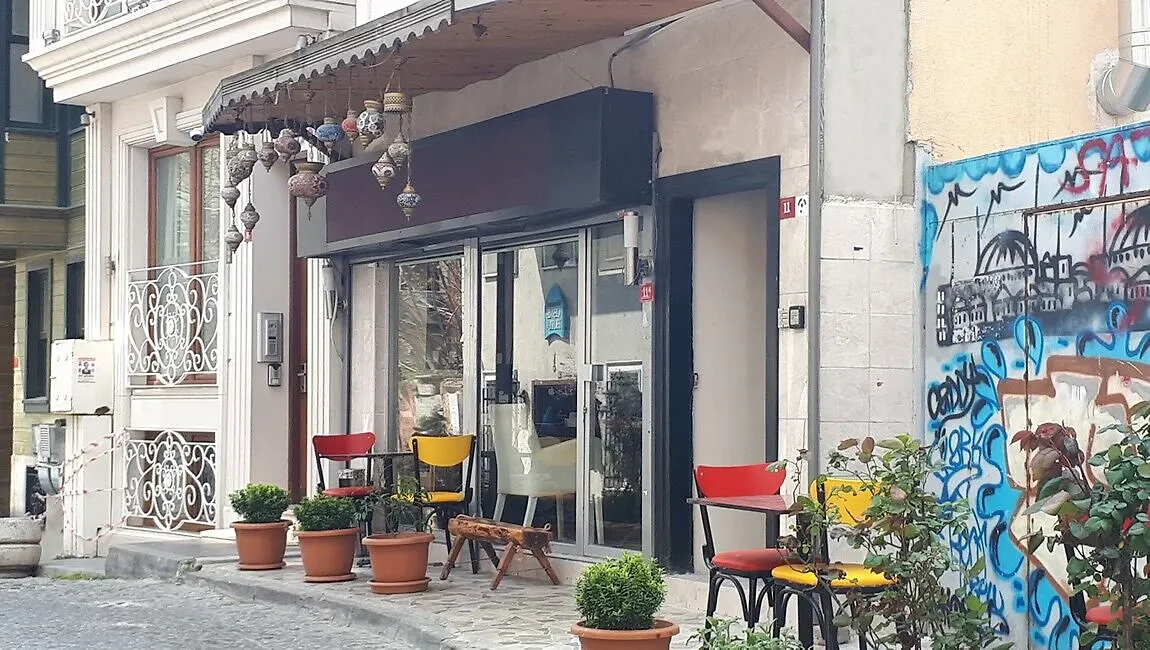 Druzhba Hotel איסטמבול
